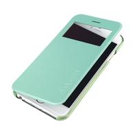 dodocool Flip PU Leather Ultra Slim Case Cover Single View Window for 4.7\