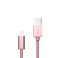 dodocool MFi Certified 10ft / 3m Braided Lightning to USB Charge and Sync Cable for iPhone 7 Plus / 7 / SE / 6s Plus / 6s / 6 Plus / 6 / 5 / 5s / 5c /