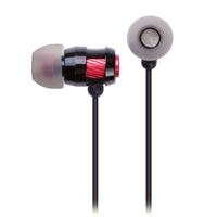 DOOGEE Vienna Headphone Remote Microphone Stereo Sound Piston Earphone with Earbud for Smartphone
