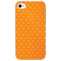 DOTTERN PROTECTIVE CASE FOR IPHONE4 & 4S ORANGE