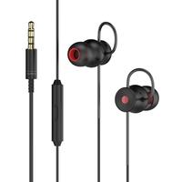 dodocool In-ear Virtual 5.1 Surround Sound Stereo Earphone with Remote Control & Mic Gaming Headphone for Xbox One PC Tablet Laptop Smartphone and Mor
