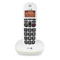 Doro Big Button Digital Cordless phone - White