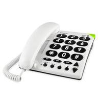 Doro 311C Big Button Telphone - White