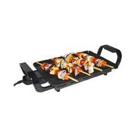 Double Hibachi Grill