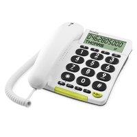 Doro Phoneeasy 312cs Phone With Large Display White