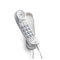 doro tel2i compact corded telephone white