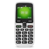 doro 5030 mobile phone white