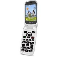 Doro 6520 - Mobile Phone - 3g - Microsdhc Slot - Gsm - 320 X 240 Pixels - 2 Mp