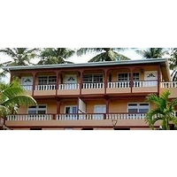 Dominica\'s Sea View Apartment