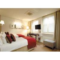 doubletree by hilton london west end christmas break