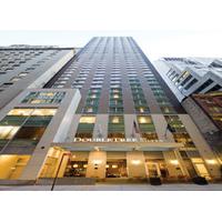 doubletree by hilton new york city financial district