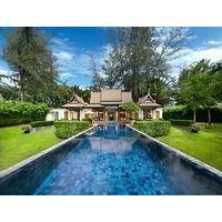 DoublePool Villas by Banyan Tree