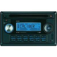 Double DIN car stereo Caliber Audio Technology RCD-801
