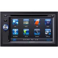 Double DIN monitor receiver Blaupunkt San Diego 530