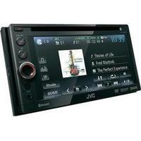 Double DIN monitor receiver JVC KD-AV61E