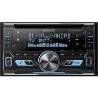 Double DIN car stereo Kenwood DPX5000BT