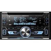 Double DIN car stereo Kenwood DPX-7000DAB