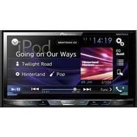 double din monitor receiver pioneer avh x5800dab