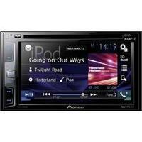 Double DIN monitor receiver Pioneer AVH-X3800DAB