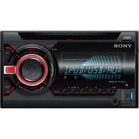 Double DIN car stereo Sony WX-800UI