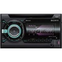 Double DIN car stereo Sony WX-900BT