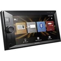 double din monitor receiver sony xav v630bt