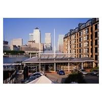 DoubleTree by Hilton Hotel London - Docklands Riverside
