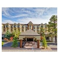 DoubleTree by Hilton Hotel Flags...