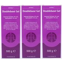 doublebase gel triple pack 3x 500g