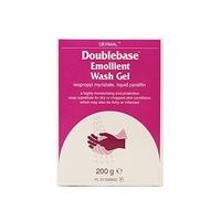 Doublebase Emollient Wash Gel - 200g