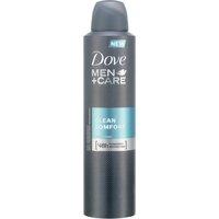 Dove Men Clean Comfort Deodorant Spray 150ml