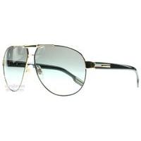 Dolce and Gabbana 2099 Gym Sunglasses Black / Gold 10818G 61mm