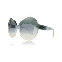 Dolce and Gabbana 4290 Sunglasses Blue Gradient 305919 51mm