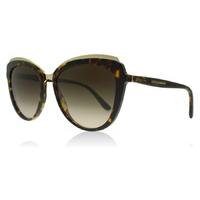 Dolce and Gabbana 4304 Sunglasses Havana 502/13 57mm