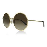 Dolce and Gabbana 2155 Sunglasses Gold 129713 56mm