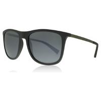 Dolce and Gabbana 6106 Sunglasses Grey Rubber 3069Y6 55mm