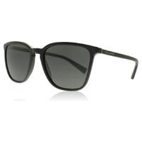 Dolce and Gabbana 4301 Sunglasses Black 501/87 53mm