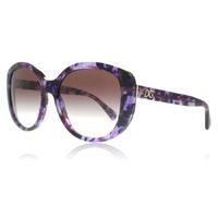 dolce and gabbana 4248 sunglasses violet marble 29128h 55mm