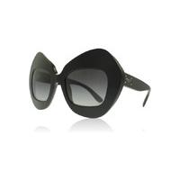 Dolce and Gabbana 4290 Sunglasses Black 501/8G 51mm