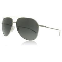 Dolce and Gabbana 2166 Sunglasses Gunmetal 04/87 61mm
