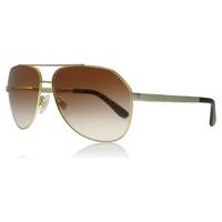 Dolce and Gabbana 2144 Sunglasses Gold 129713 59mm