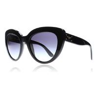 Dolce and Gabbana 4287 Sunglasses Black 501-8G