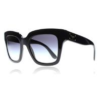 Dolce and Gabbana 4286 Sunglasses Black 501-8G