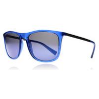 Dolce and Gabbana 3067Y7 Blue / Gunmetal 55 Sunglasses Transparent Blue 3067Y7