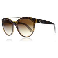 Dolce and Gabbana 4280 Sunglasses Havana 295613