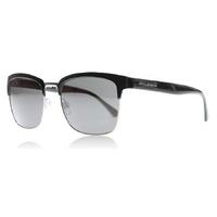 Dolce and Gabbana 2148 Sunglasses Black/Gunmetal 127787