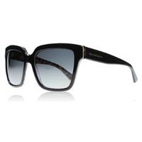 Dolce and Gabbana 4234 Sunglasses Black 2857T3 Polariserade
