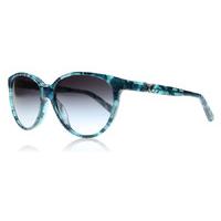 Dolce and Gabbana 4171PM Sunglasses Green Marble 29118G