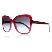 Dolce and Gabbana 4244 Sunglasses Red 26818G