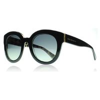 Dolce and Gabbana 4235 Sunglasses Top Black Leopard 2857T3 Polariserade